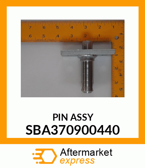 PIN ASSY SBA370900440