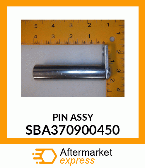 PIN ASSY SBA370900450