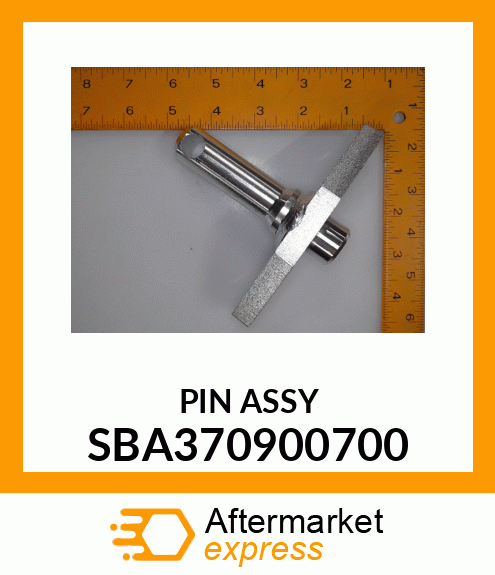 PIN ASSY SBA370900700