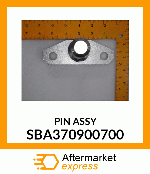 PIN ASSY SBA370900700