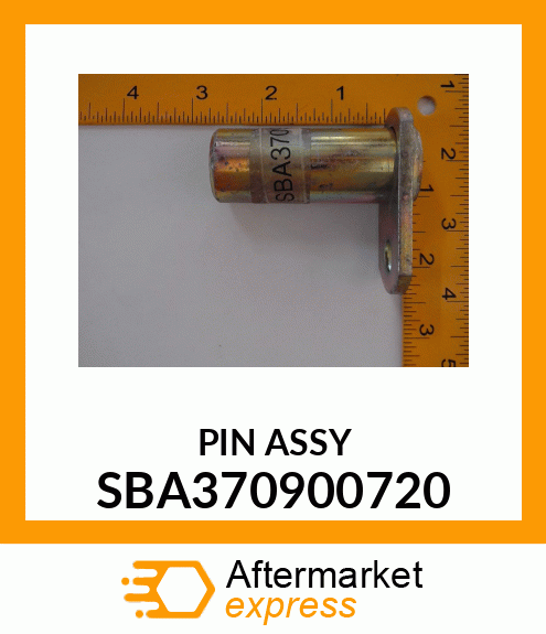 PIN ASSY SBA370900720