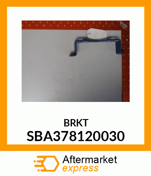 BRKT SBA378120030