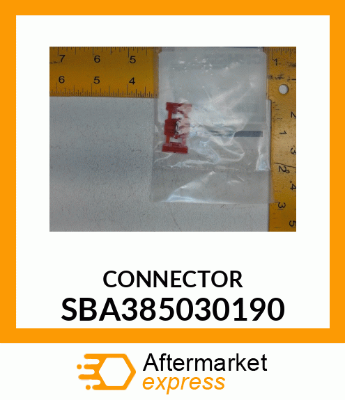 CONNECTOR SBA385030190