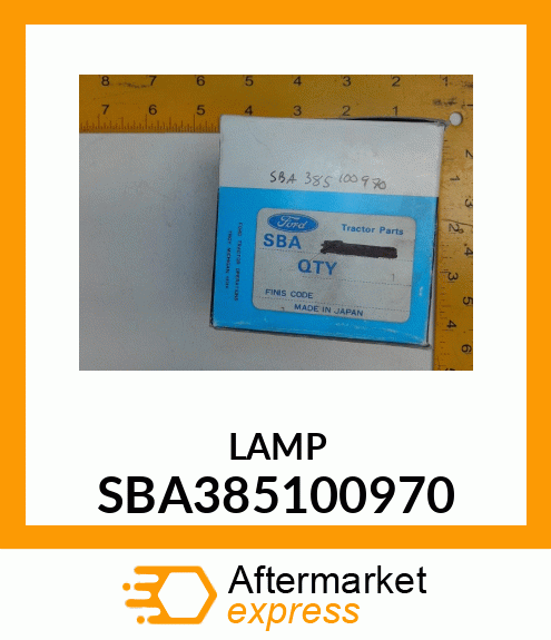 LAMP SBA385100970