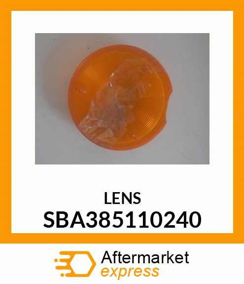 LENS SBA385110240