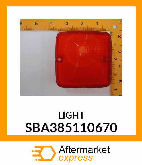 LIGHT SBA385110670