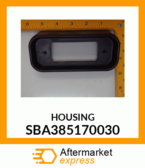 HOUSING SBA385170030