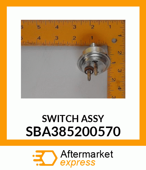SWITCH ASSY SBA385200570