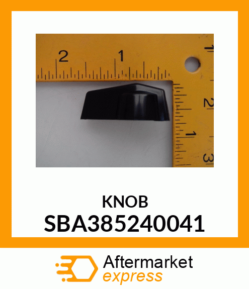 KNOB SBA385240041