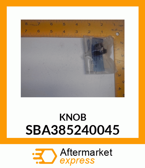 KNOB SBA385240045