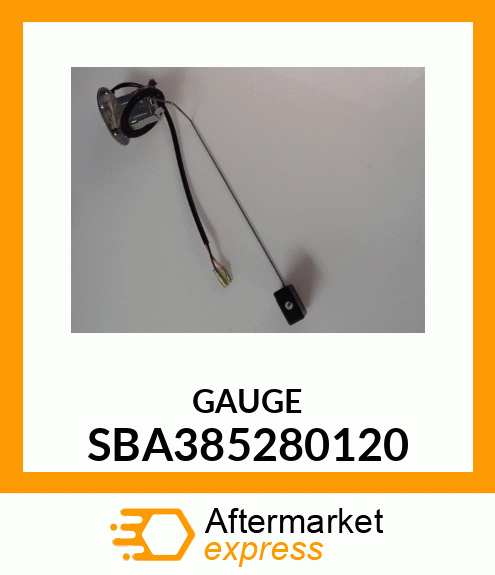 GAUGE SBA385280120