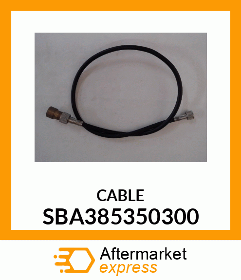 CABLE SBA385350300