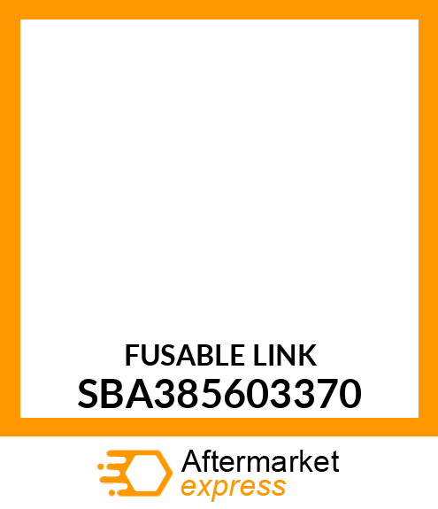 FUSABLE LINK SBA385603370