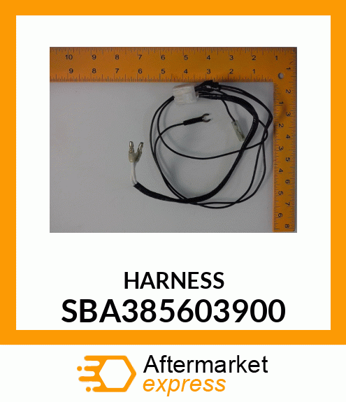 HARNESS SBA385603900