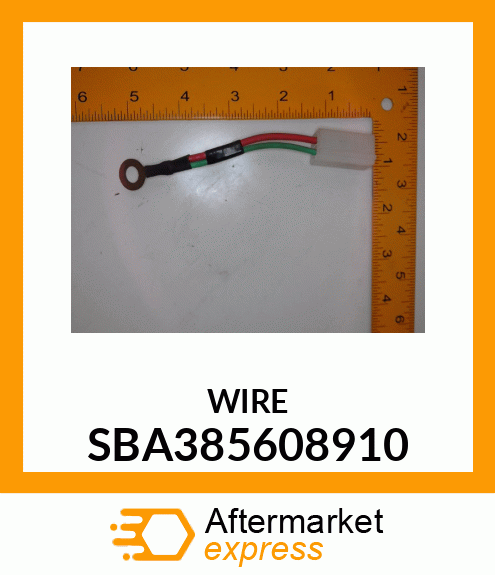 WIRE SBA385608910