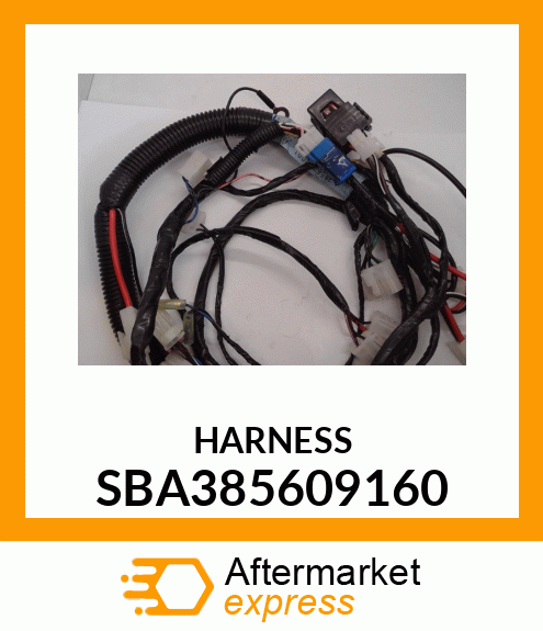 HARNESS SBA385609160