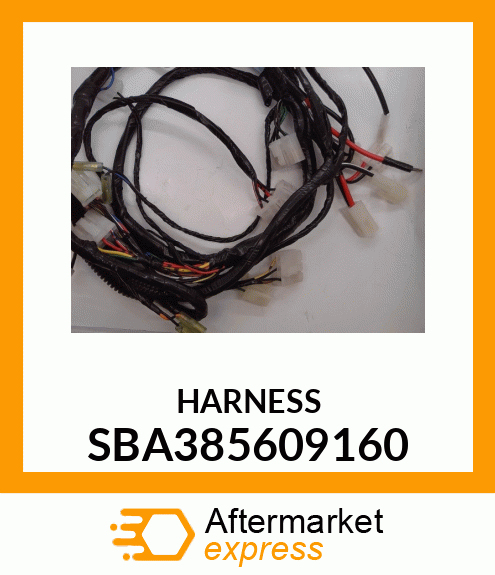 HARNESS SBA385609160