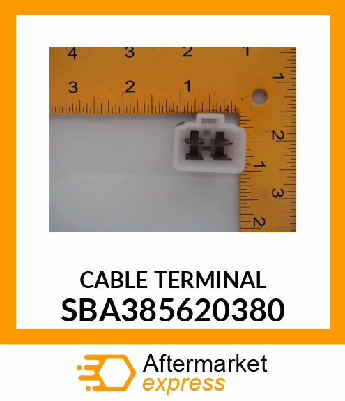 CABLE TERMINAL SBA385620380