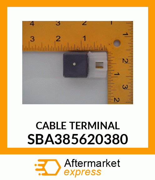 CABLE TERMINAL SBA385620380