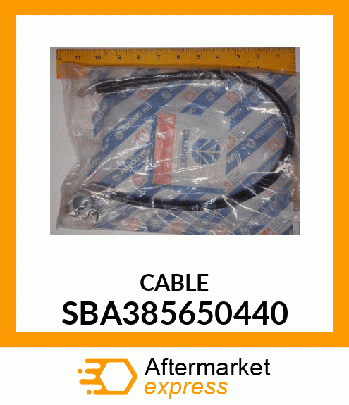 CABLE SBA385650440