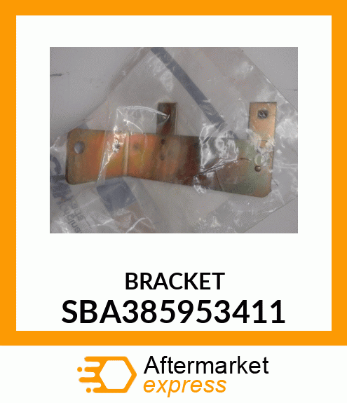 BRACKET SBA385953411