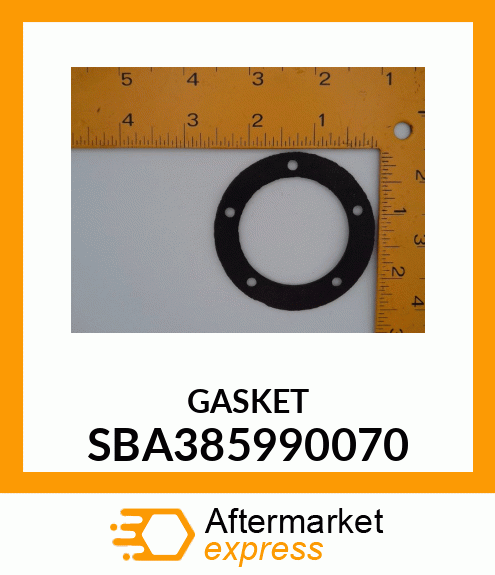 GASKET SBA385990070