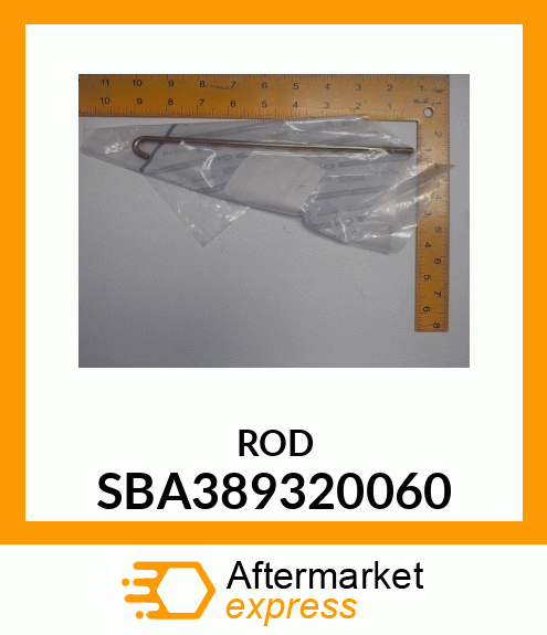 ROD SBA389320060