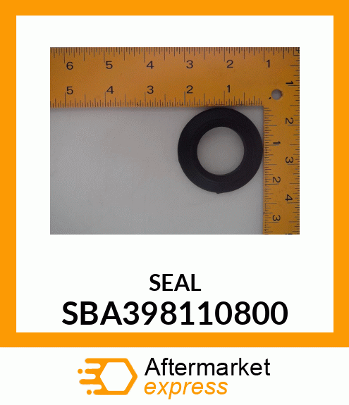 SEAL SBA398110800