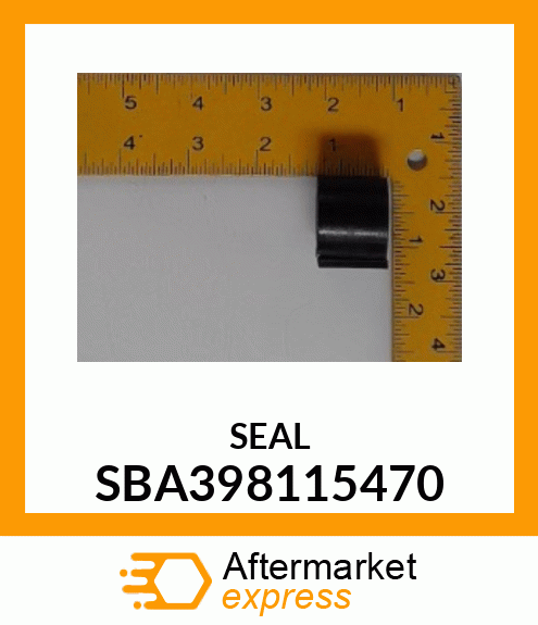 SEAL SBA398115470