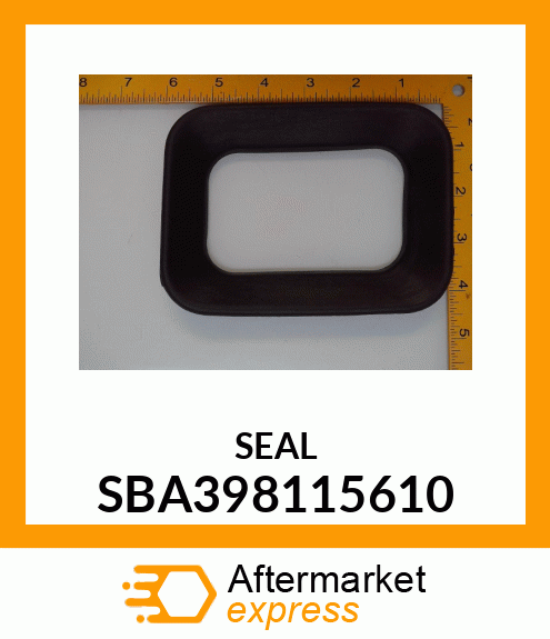 SEAL SBA398115610