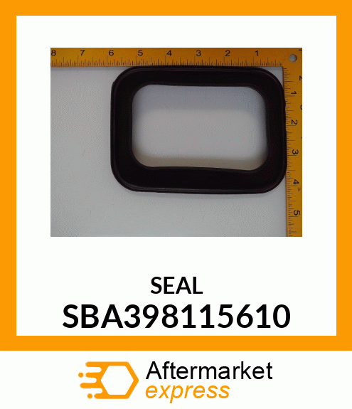 SEAL SBA398115610