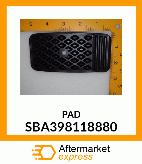 PAD SBA398118880