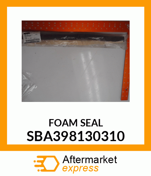 FOAM SEAL SBA398130310