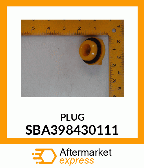 PLUG SBA398430111