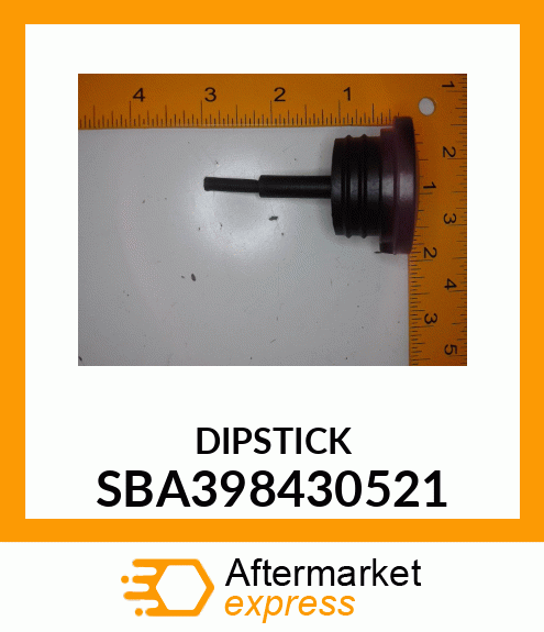 DIPSTICK SBA398430521