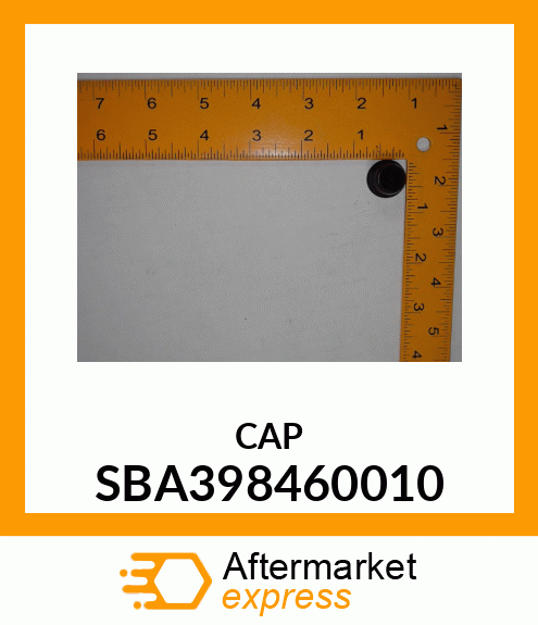 CAP SBA398460010