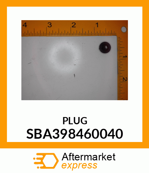 PLUG SBA398460040