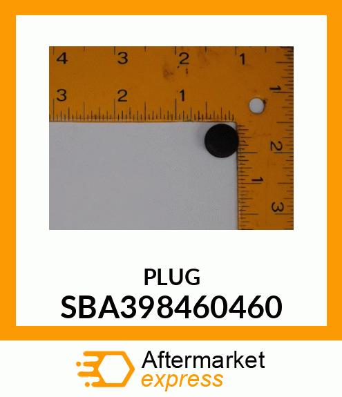 PLUG SBA398460460