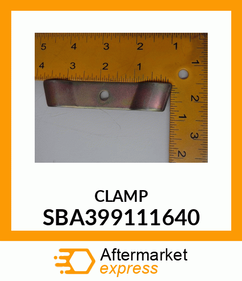 CLAMP SBA399111640