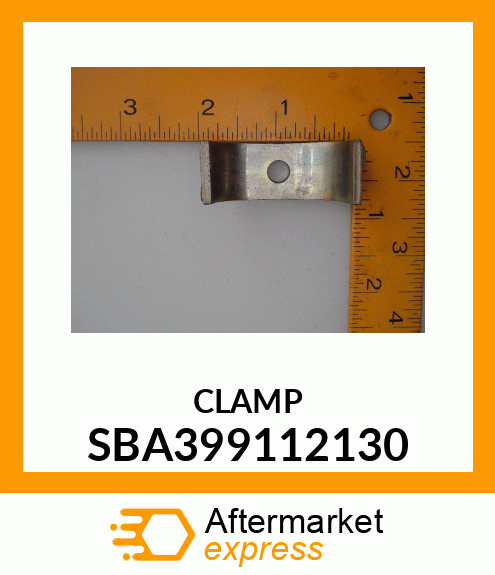 CLAMP SBA399112130