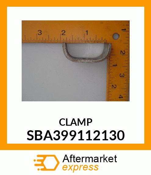 CLAMP SBA399112130