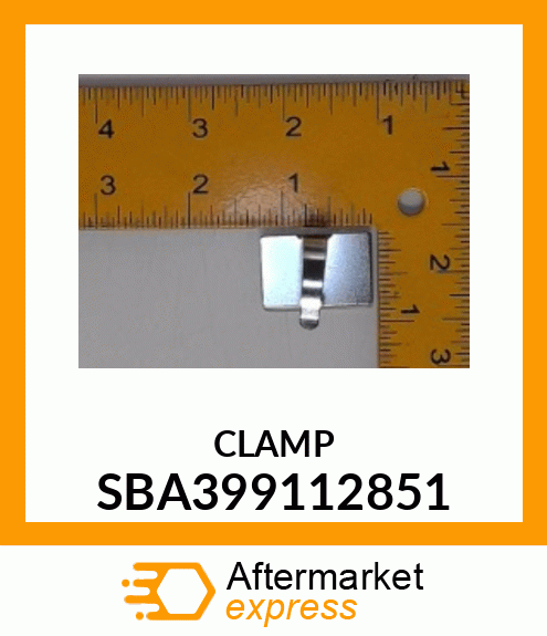 CLAMP SBA399112851