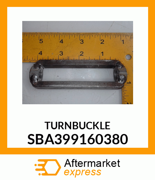 TURNBUCKLE SBA399160380