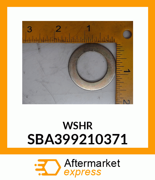 WSHR SBA399210371