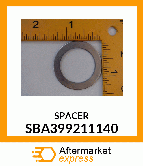 SPACER SBA399211140
