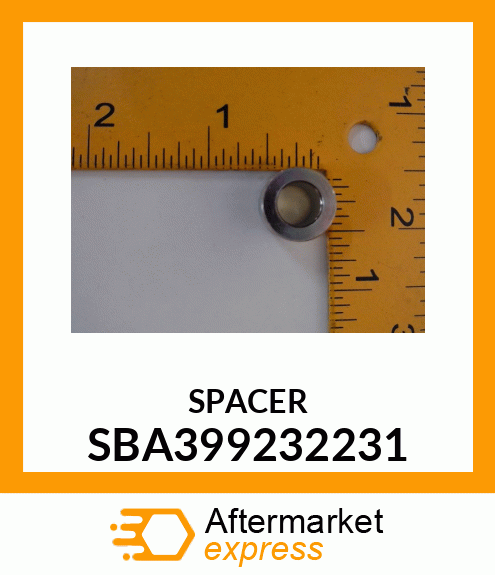 SPACER SBA399232231