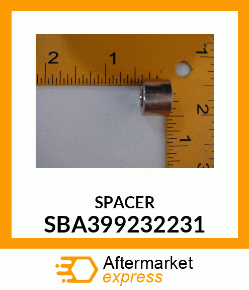 SPACER SBA399232231