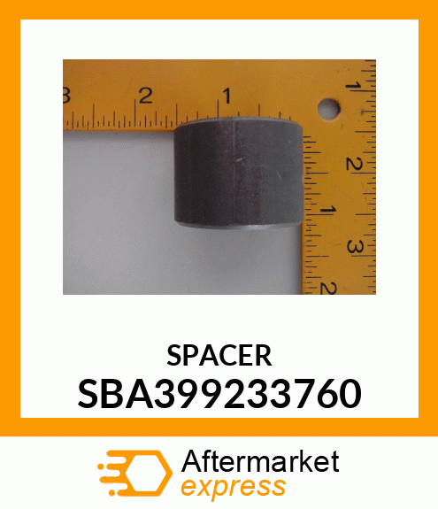 SPACER SBA399233760