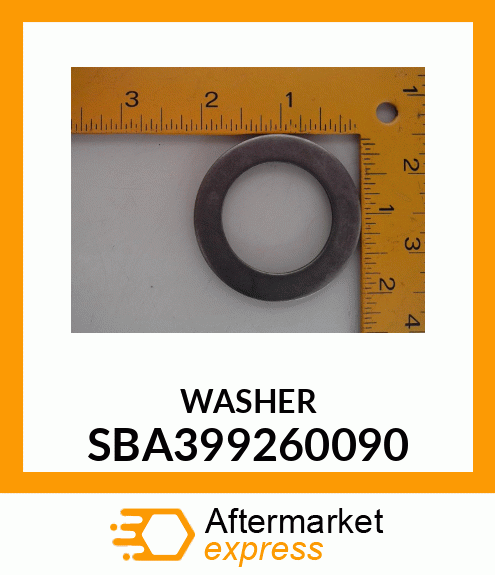 WASHER SBA399260090