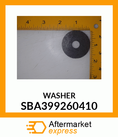 WASHER SBA399260410